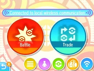 Pok mon Sun and Moon   Festival Plaza  how to trade  use GTS  and battle online explained in Ultra Sun and Ultra Moon too - 40