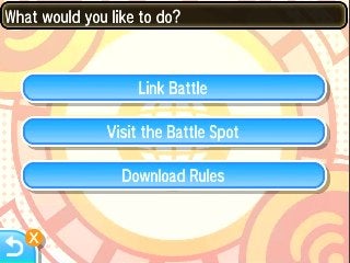 Pok mon Sun and Moon   Festival Plaza  how to trade  use GTS  and battle online explained in Ultra Sun and Ultra Moon too - 91
