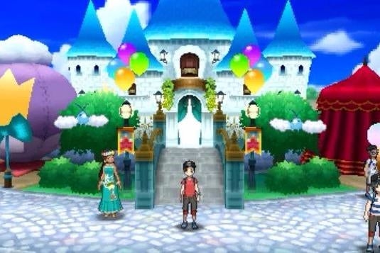 Imagem para Pokémon Sun e Moon - Festival Plaza, como fazer trocas, usar GTS e batalhar online