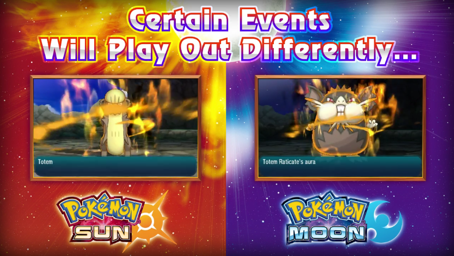 Pokemon Sun And Moon Starters Legendaries Other New Pokemon And Everything We Know Eurogamer Net