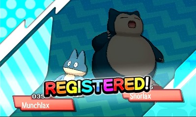 Pokémon Sun and Moon Munchlax event giveaway  how to use Mystery Gift to download Snorlax Z move Snorlium Z for free