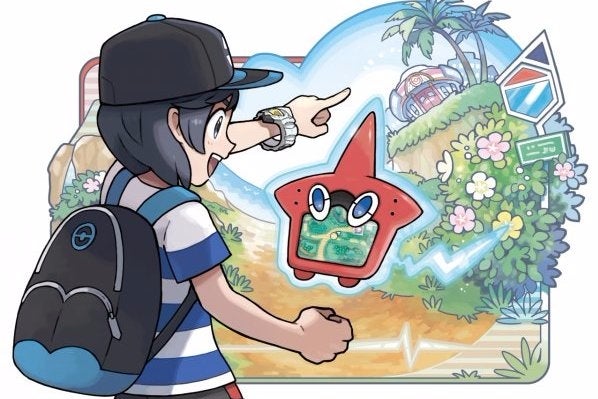 Image for Pokémon Sun and Moon: Starters, Legendaries, other new Pokémon and everything we know