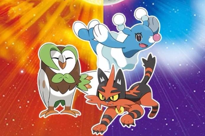 Afbeeldingen van Pokémon Sun en Moon - Evoluties: zo evolueren alle Pokémon