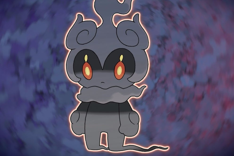 Imagem para Pokémon Sun / Moon: Evento de Marshadow anunciado para Outubro