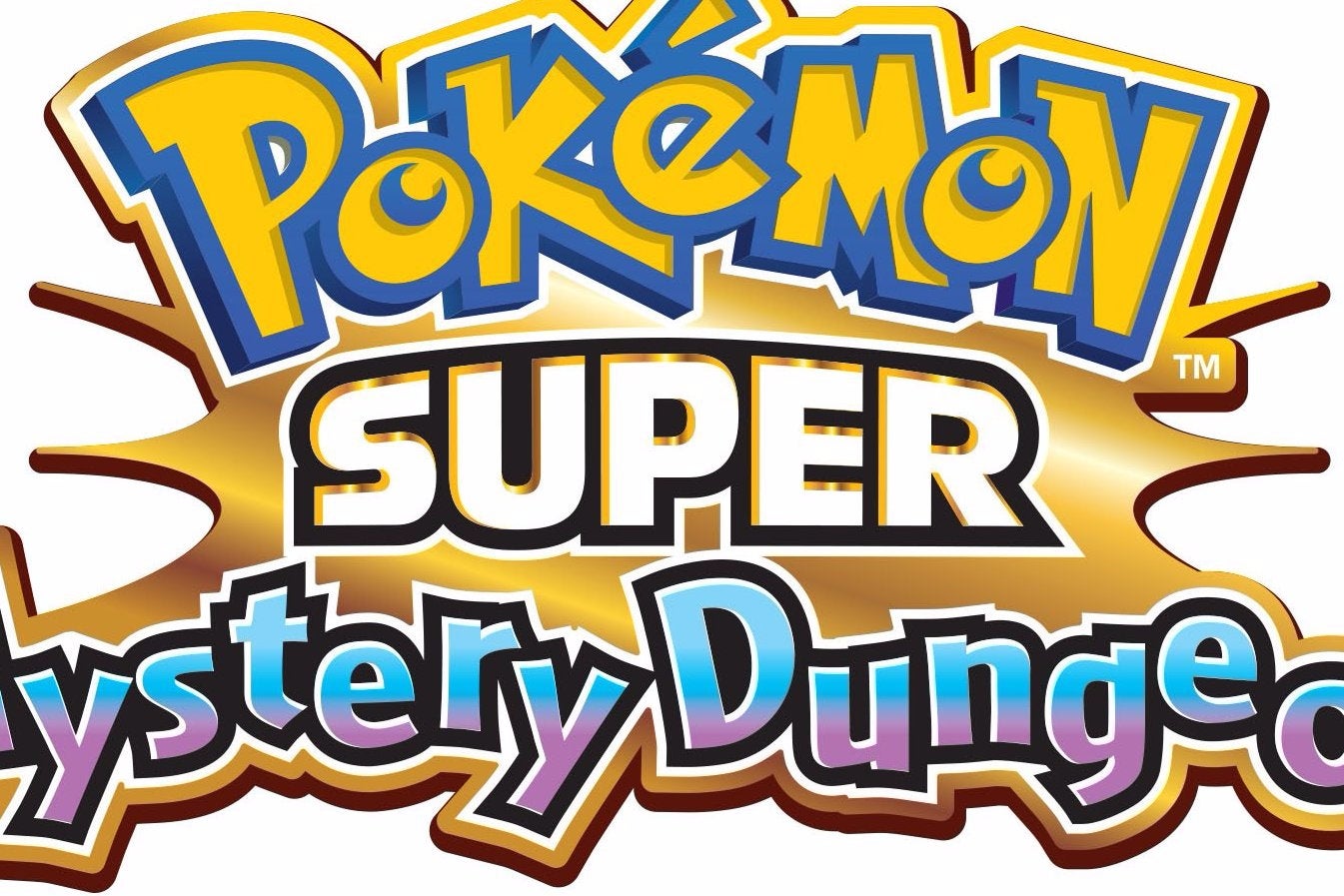 Afbeeldingen van Pokémon Super Mystery Dungeon onthuld voor 2016