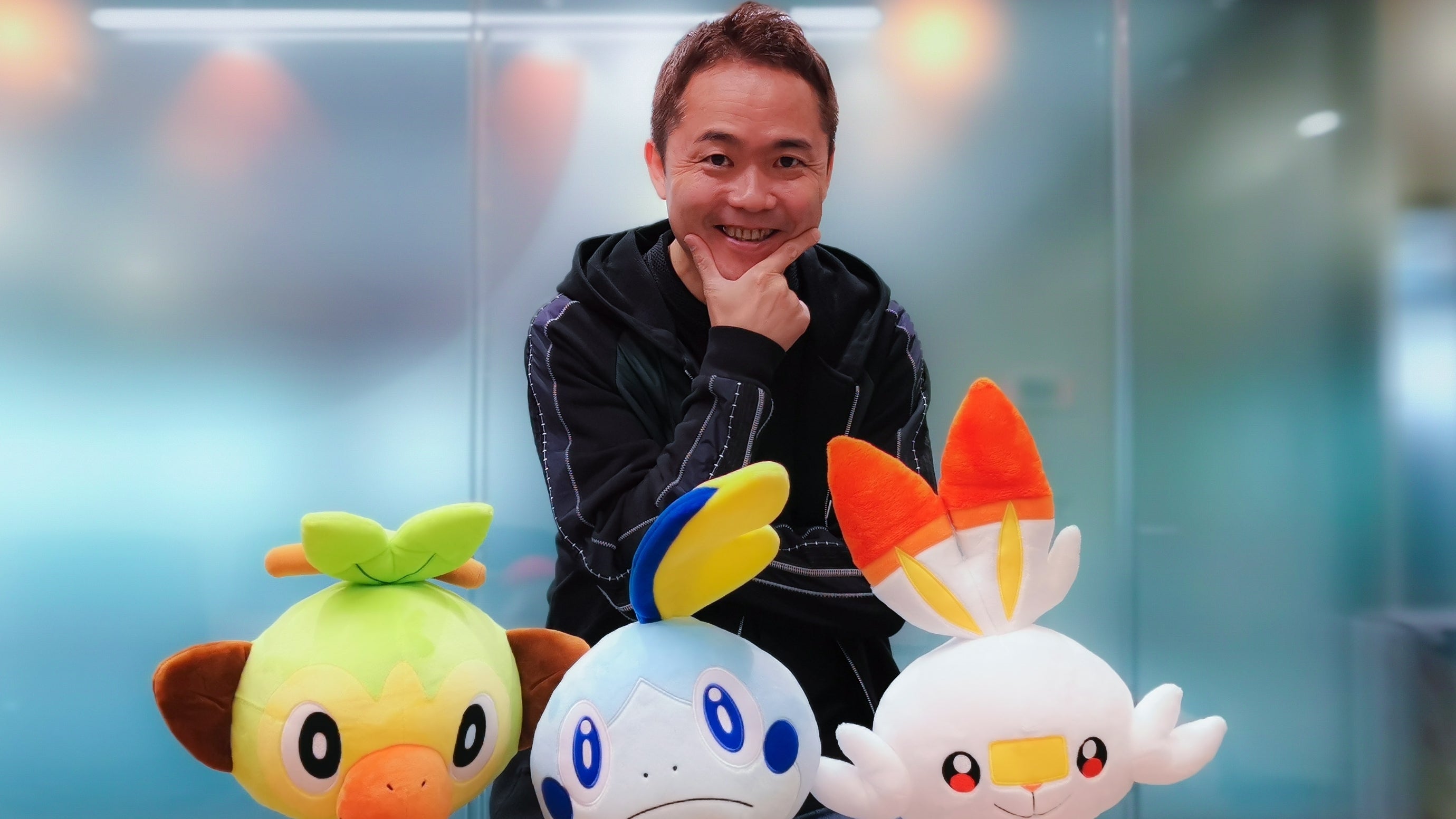 Immagine di Junichi Masuda e Shigeru Ohmori di Game Freak parlano delle ispirazioni e della pressione da parte dei fan di Pokémon - intervista