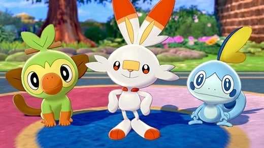 Pokemon Sword And Shield Starters Sobble Scorbunny And Grookey Evolutions Base Stats And Which Starter Is Best Eurogamer Net