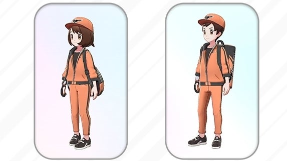 Image for Pokémon Sword and Shield pre-order tracksuit: How to get the bonus Tracksuit explained