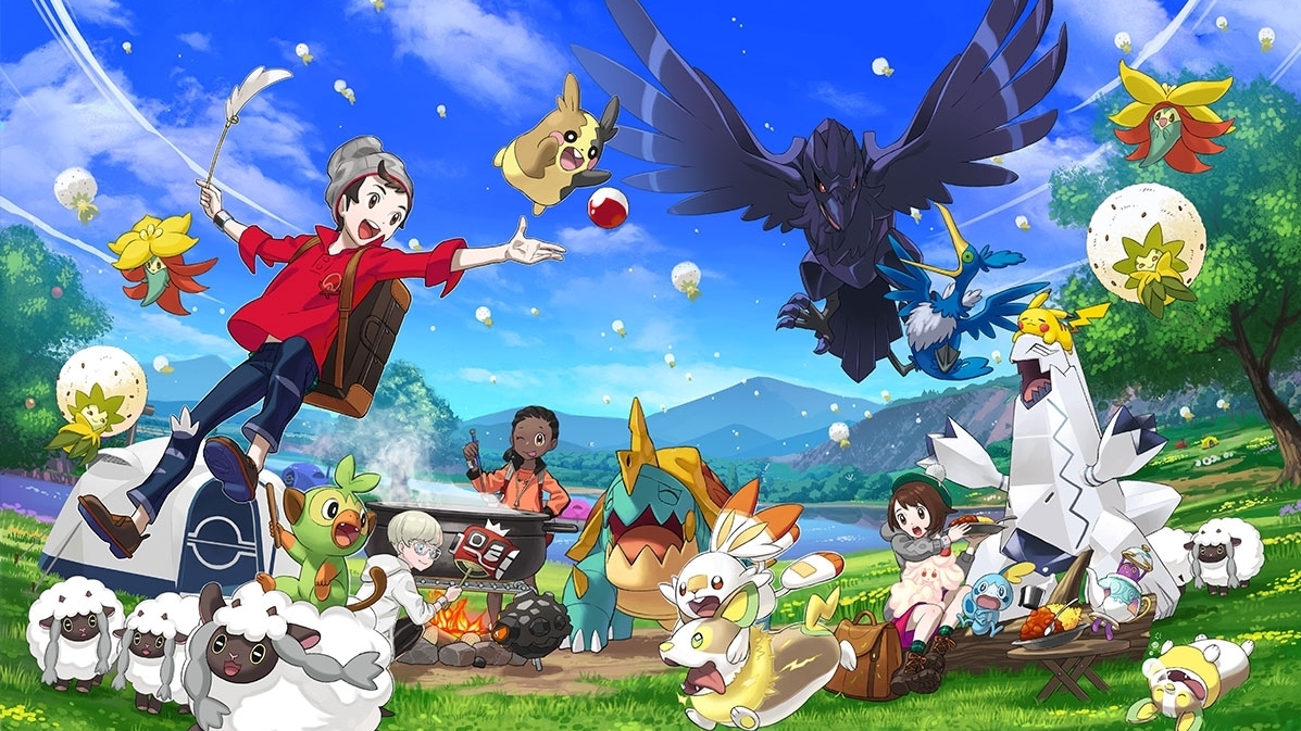 pokemon sword and shield pokedex guife pokemon sword and shield pokedex guife