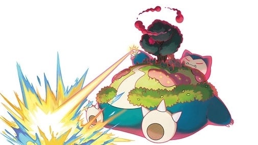 Pokemon Sword And Shield Gigantamax Snorlax Release Date How To Get Gigantamax Snorlax And Exclusive G Max Move Explained Eurogamer Net
