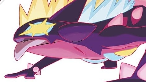 Imagem para Pokémon Sword e Shield Gigantamax Toxtricity - data de lançamento, como obter o Gigantamax Toxtricity e o seu ataque exclusivo G-Max