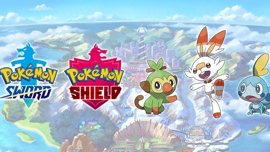 Imagem para Pokémon Sword e Shield - starters, região Galar, novos Pokémon e tudo o que sabemos sobre a Gen 8 na Switch