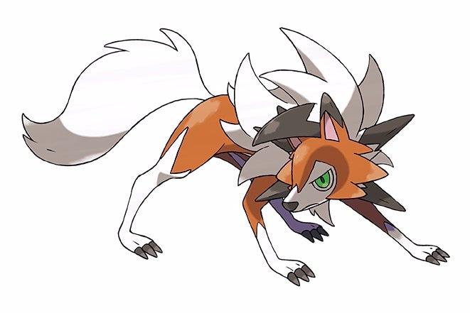Pokemon Ultrasole e Ultraluna - Evento Rockruff: come ottenere il Rockruff  speciale e farlo evolvere in Lycanroc Forma Crepuscolo | Eurogamer.it