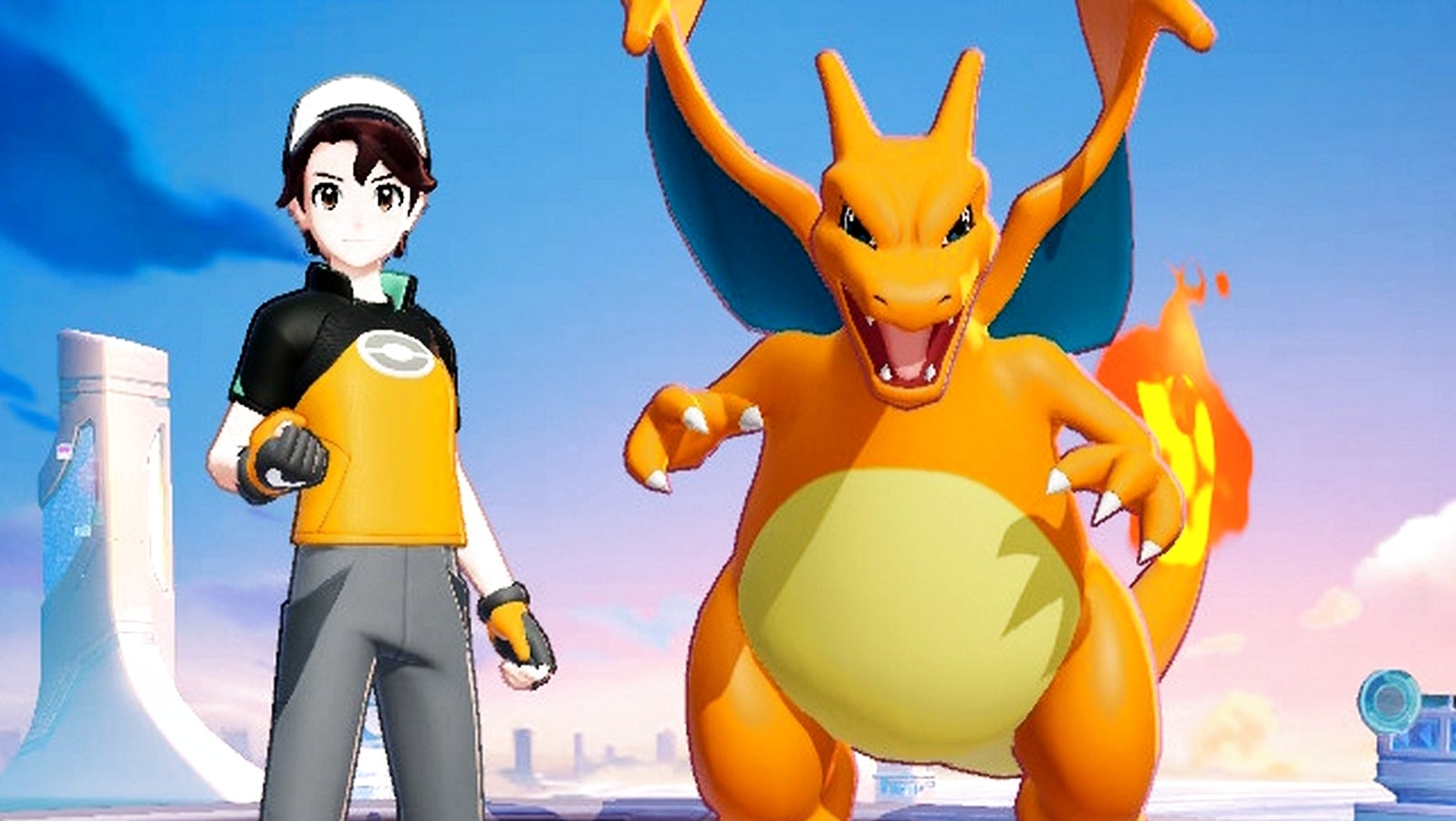 Bilder zu Pokémon Unite: 60fps auf der Nintendo Switch aktivieren - so geht's!