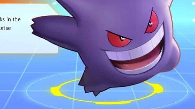 Imagem para Pokémon Unite: Gengar foi nerfado, Charizard recebeu buff