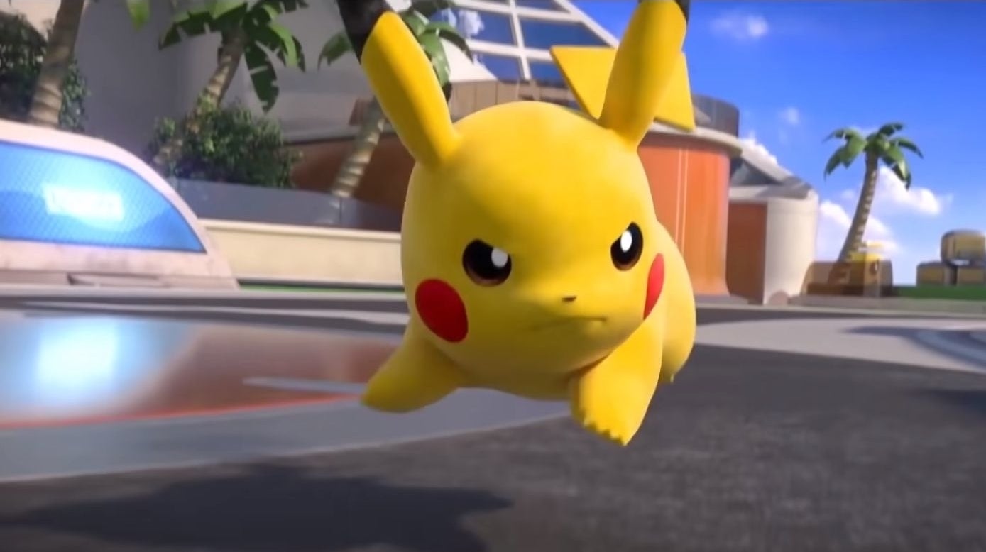 Imagen para Pokémon Unite - estrategia de Pikachu: mejores objetos, builds y movimientos para Pikachu