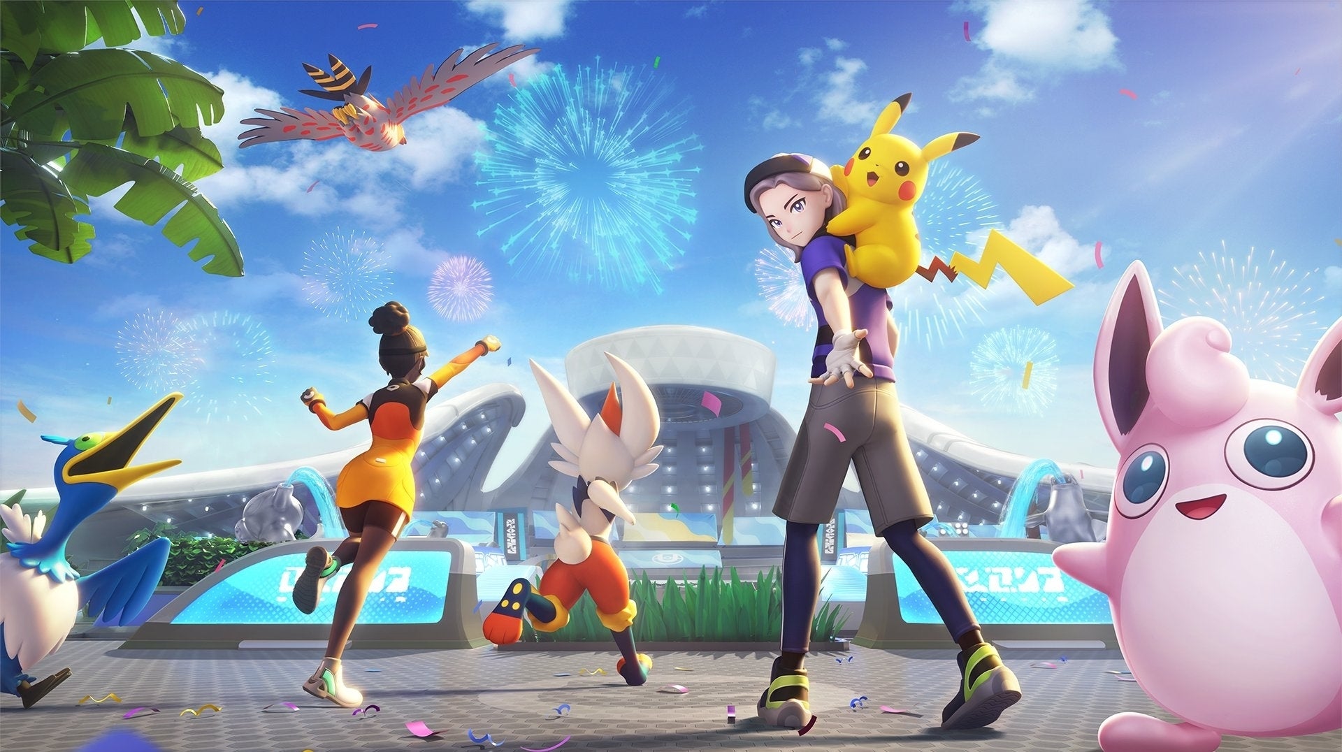 Pokemon Unite Tier And Pokemon List All Rounder Attacker Defender Speedster And Supporter Tier Lists Explained Eurogamer Net