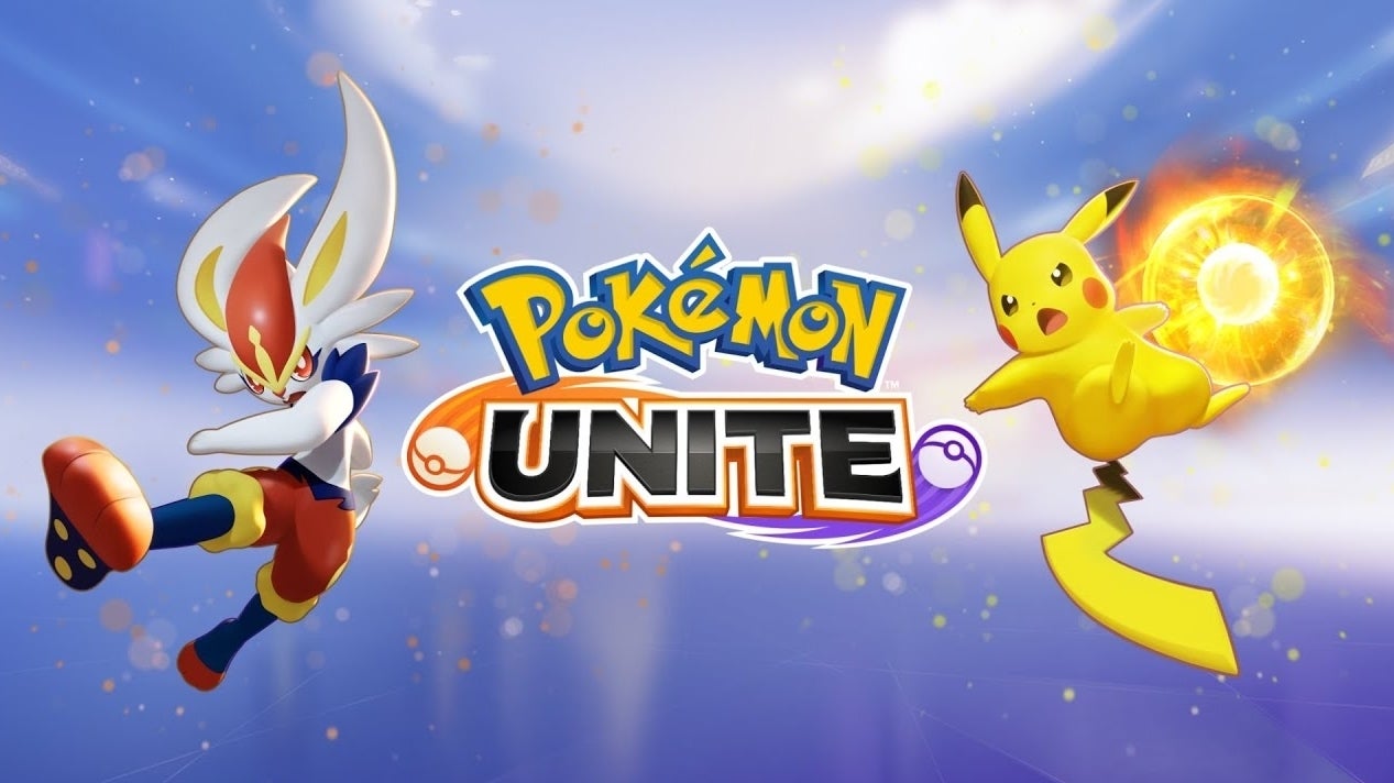 Imagem para Hub de Pokémon Unite - Tudo o que sabemos