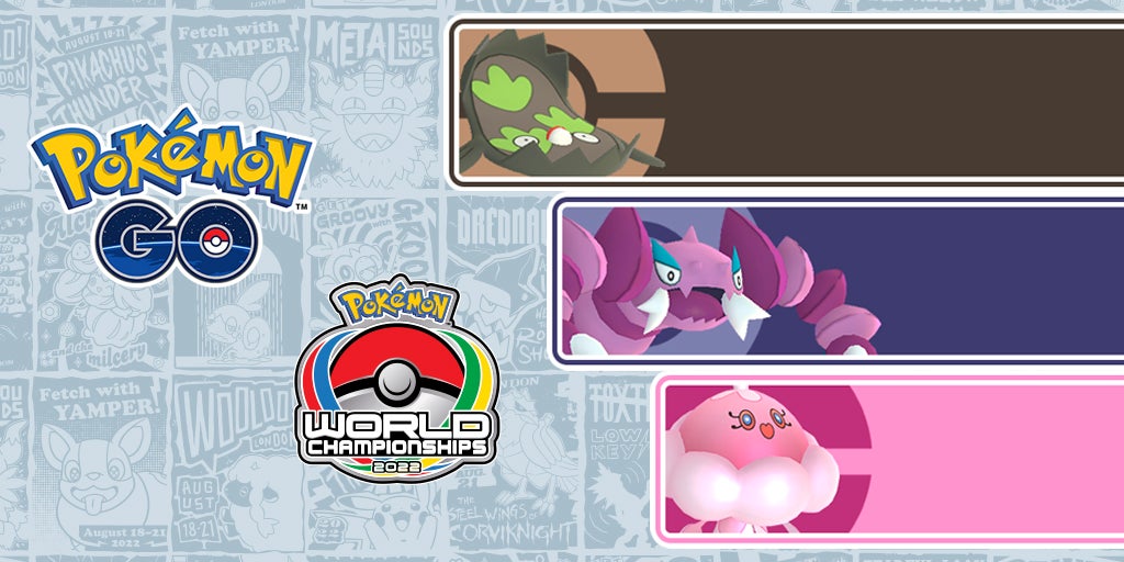 Pokemon Go Team Building Quest Steps Choose A Path Galarian Stunfisk Drapion Jellicent Differences Eurogamer Net