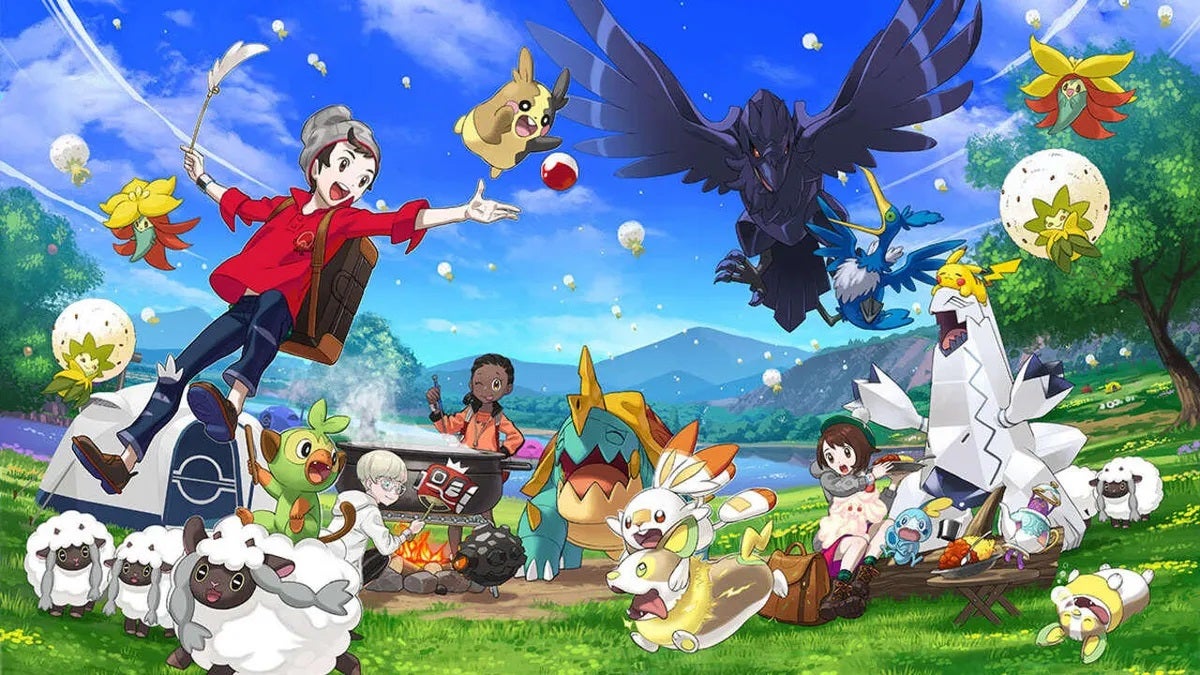 Image for Pokémon Company to donate $25m to support youth organizations