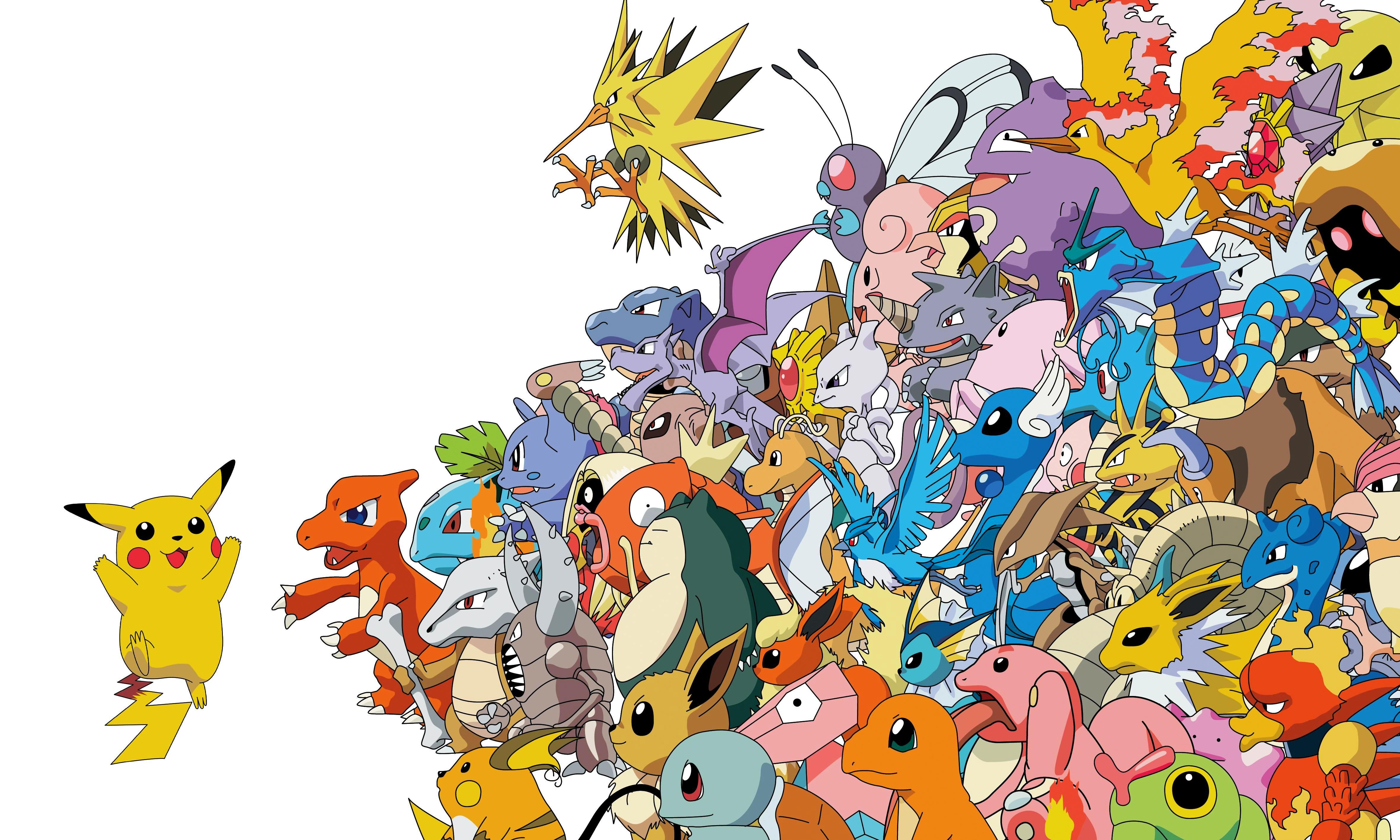 Gotta cash 'em all: How Pokémon became the world's biggest games franchise  