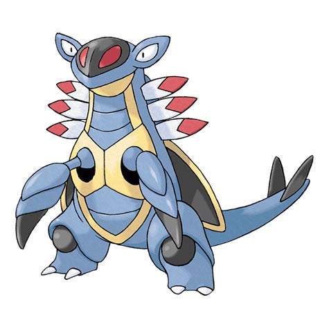 Pok mon Go Gen 3 Pok mon list  Every Pok mon from Ruby  Sapphire and Emerald s Hoenn region - 12