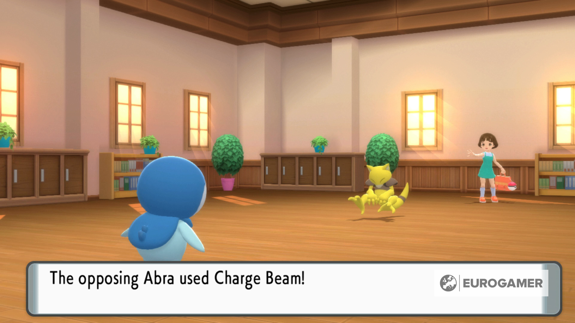 Pokemon Brilliant Diamond And Shining Pearl Review Gen Four Remade In The Wrong Places Eurogamer Net
