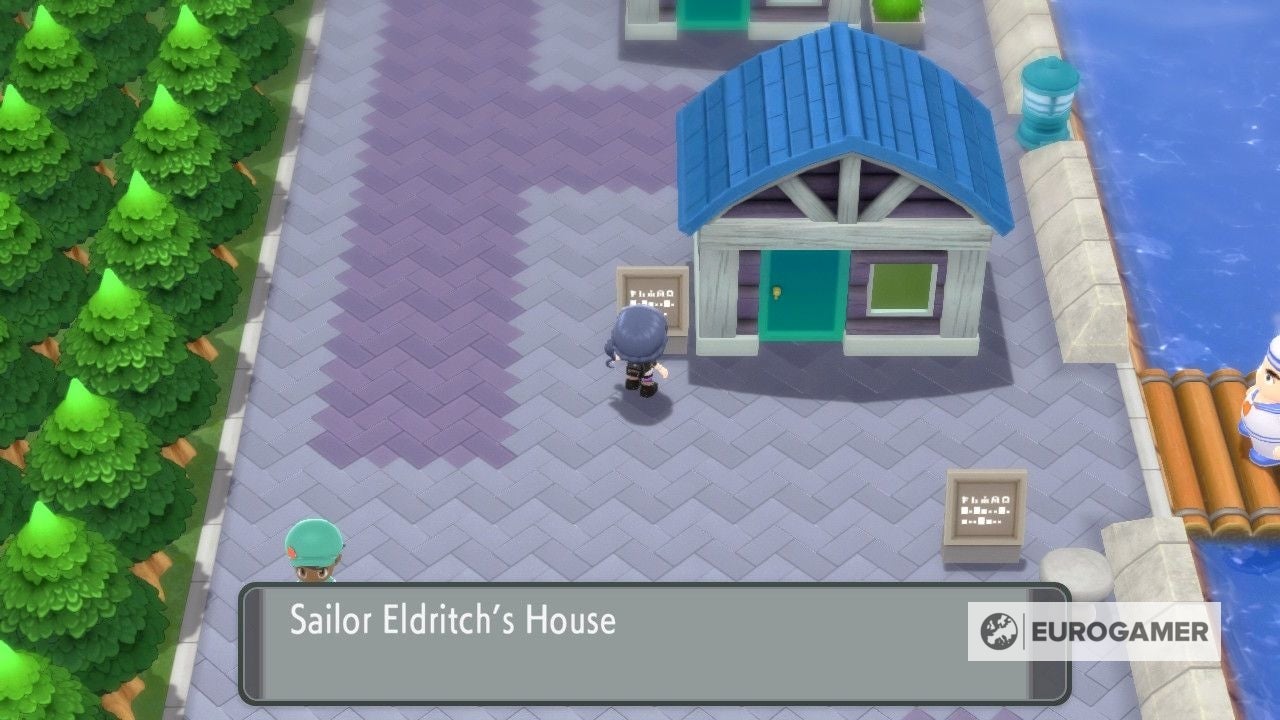 How to get Darkrai and Member Card in Pok mon Brilliant Diamond and Shining Pearl explained - 11