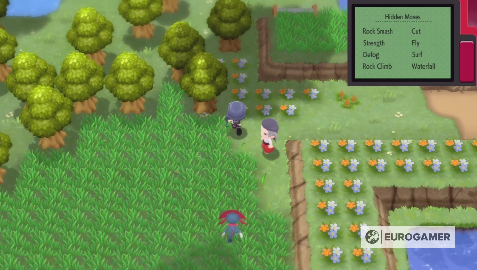 How to get Shaymin and Oak s Letter in Pok mon Brilliant Diamond and Shining Pearl - 95