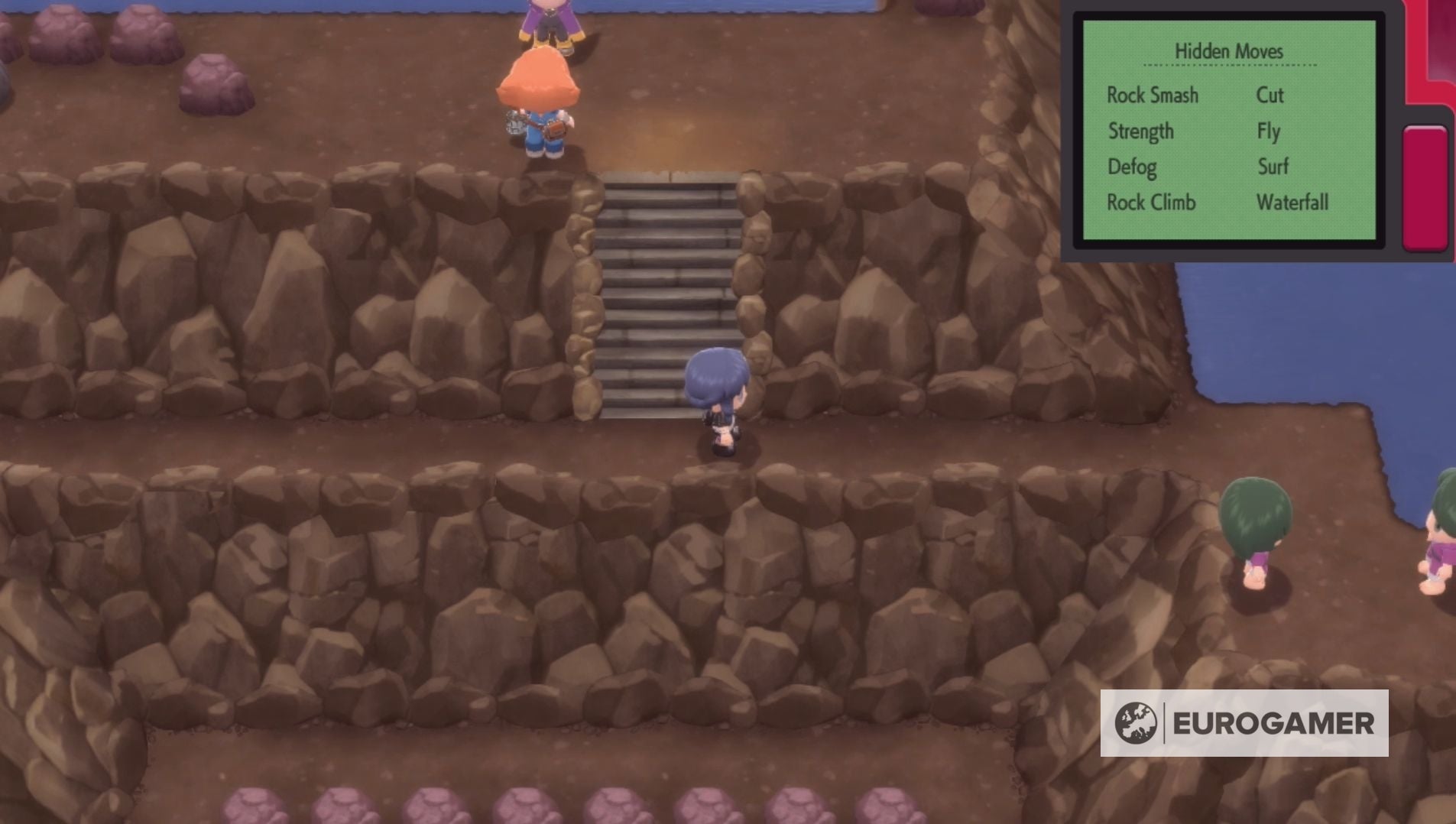 How to get Shaymin and Oak s Letter in Pok mon Brilliant Diamond and Shining Pearl - 5