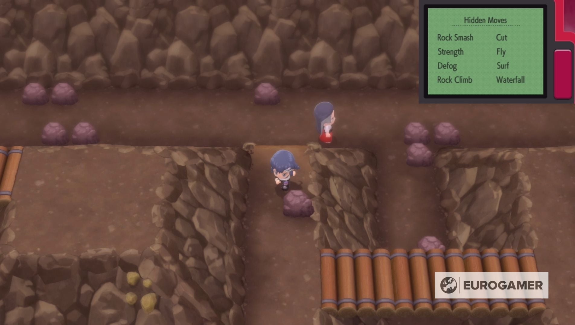 How to get Shaymin and Oak s Letter in Pok mon Brilliant Diamond and Shining Pearl - 93