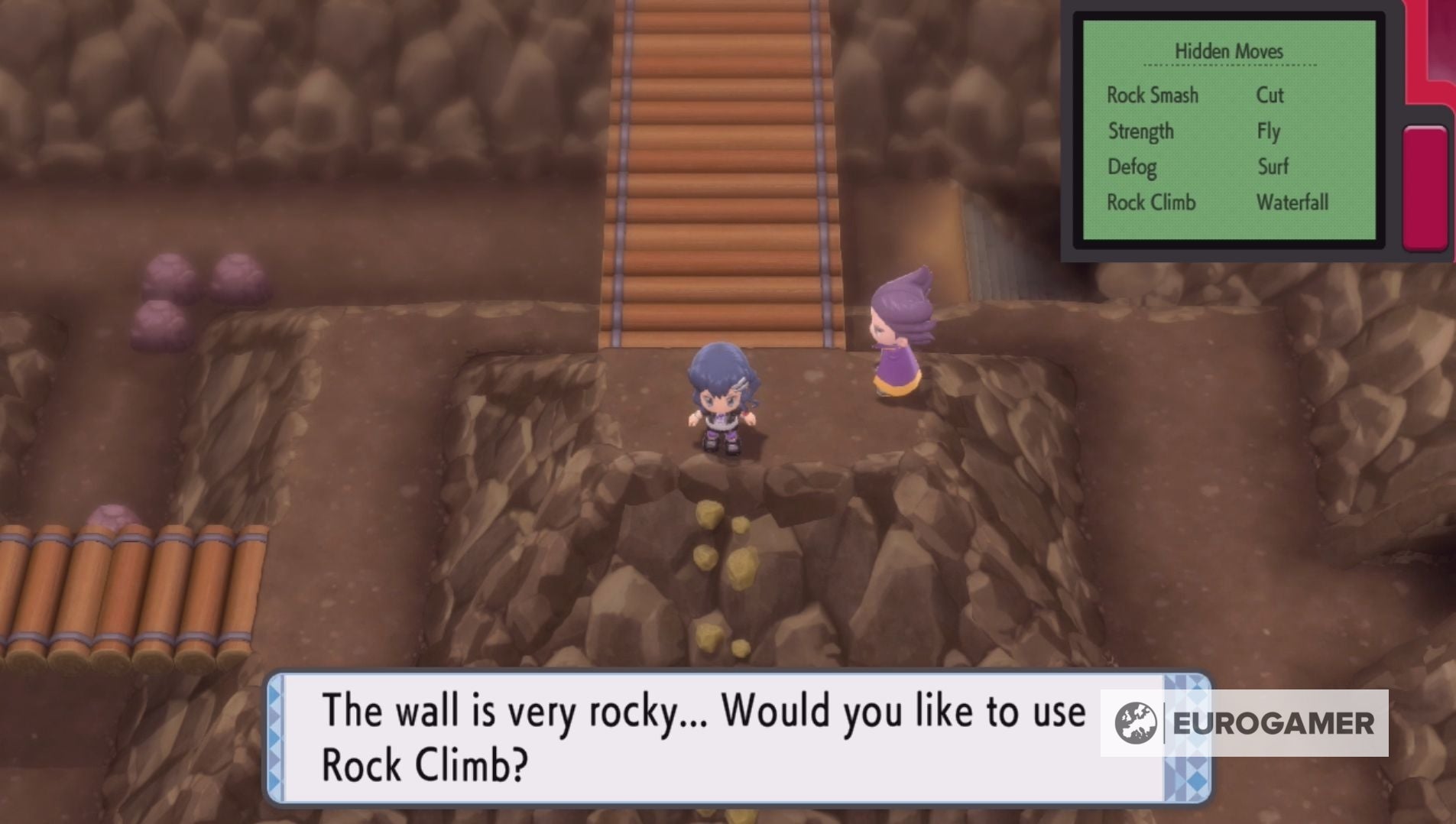 How to get Shaymin and Oak s Letter in Pok mon Brilliant Diamond and Shining Pearl - 38