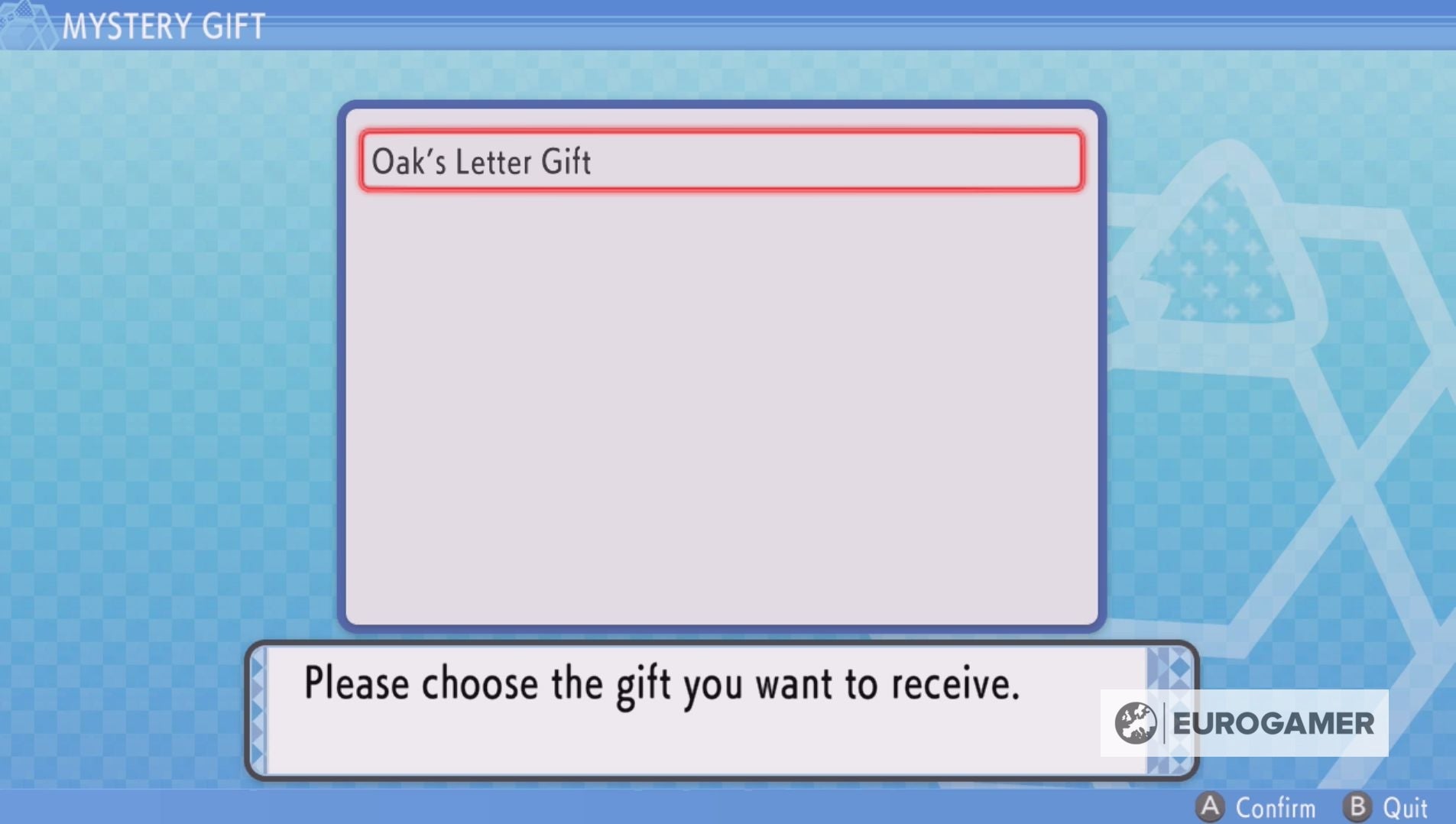 How to get Shaymin and Oak s Letter in Pok mon Brilliant Diamond and Shining Pearl - 90