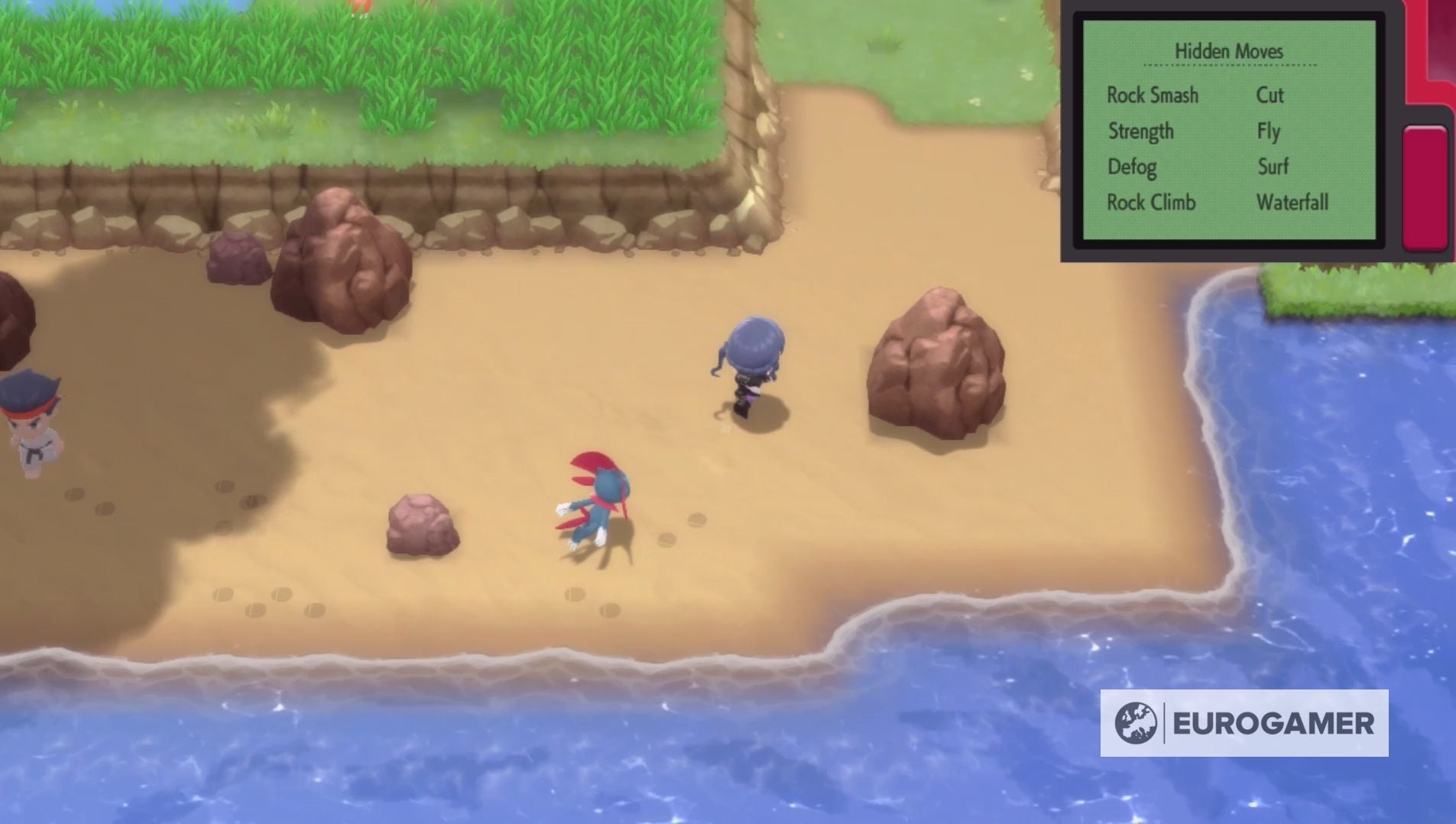 How to get Shaymin and Oak s Letter in Pok mon Brilliant Diamond and Shining Pearl - 61