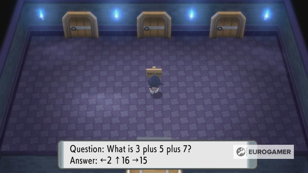 Hearthome City, Gym Leader Fantina And Amity Square In Pokémon Brilliant  Diamond And Shining Pearl | Eurogamer.net