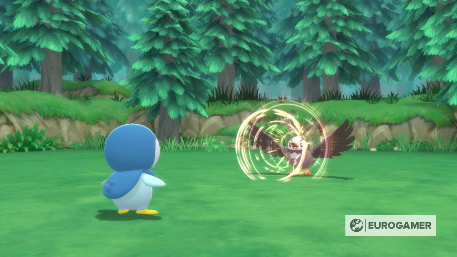 Pok mon Brilliant Diamond and Shining Pearl look like welcome  if low key remasters - 6