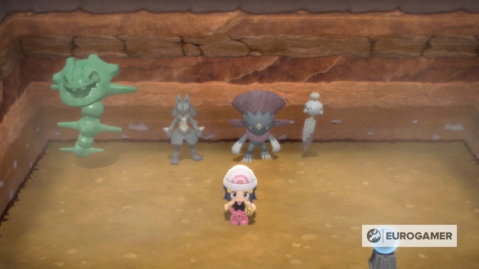 Pok mon Brilliant Diamond and Shining Pearl look like welcome  if low key remasters - 47