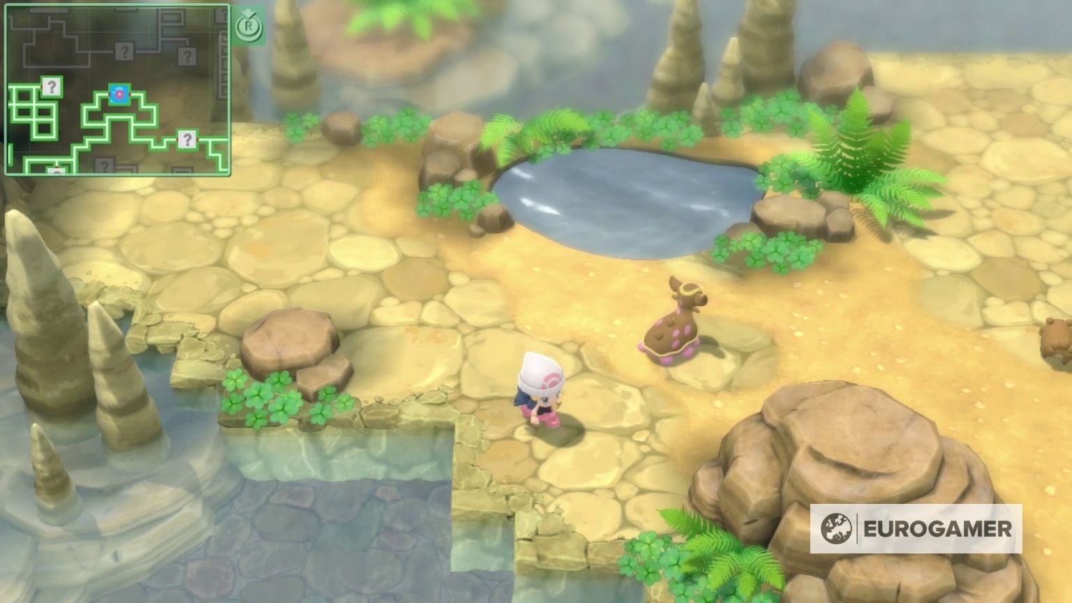 Pok mon Brilliant Diamond and Shining Pearl look like welcome  if low key remasters - 47