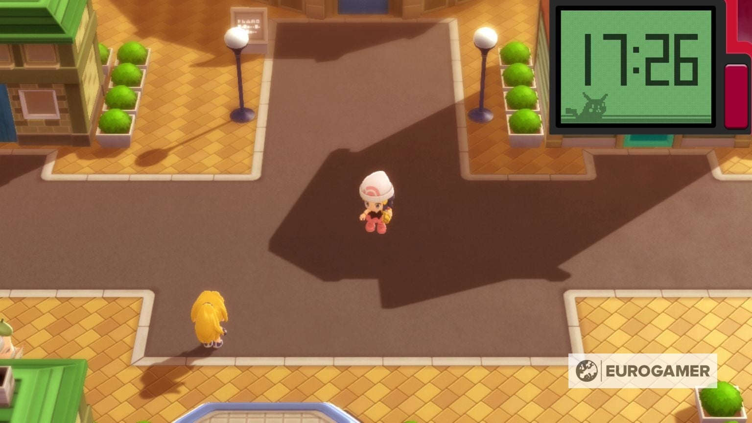 Pok mon Brilliant Diamond and Shining Pearl look like welcome  if low key remasters - 37