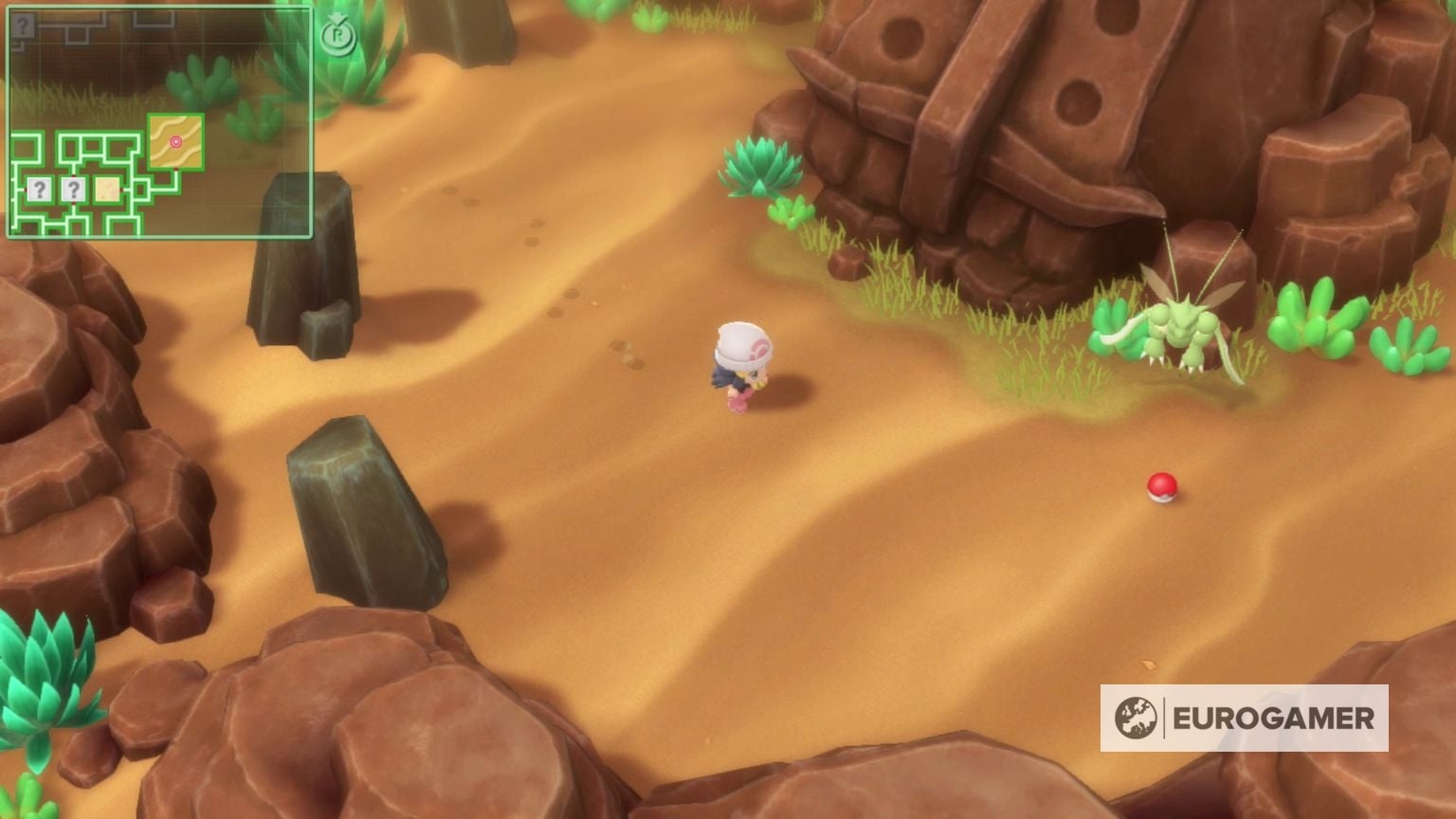 Pok mon Brilliant Diamond and Shining Pearl look like welcome  if low key remasters - 88