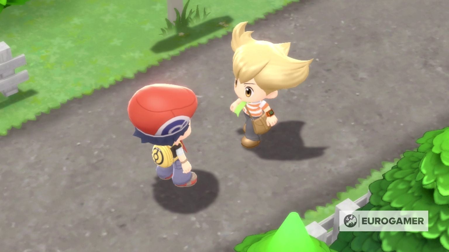 Pok mon Brilliant Diamond and Shining Pearl look like welcome  if low key remasters - 69