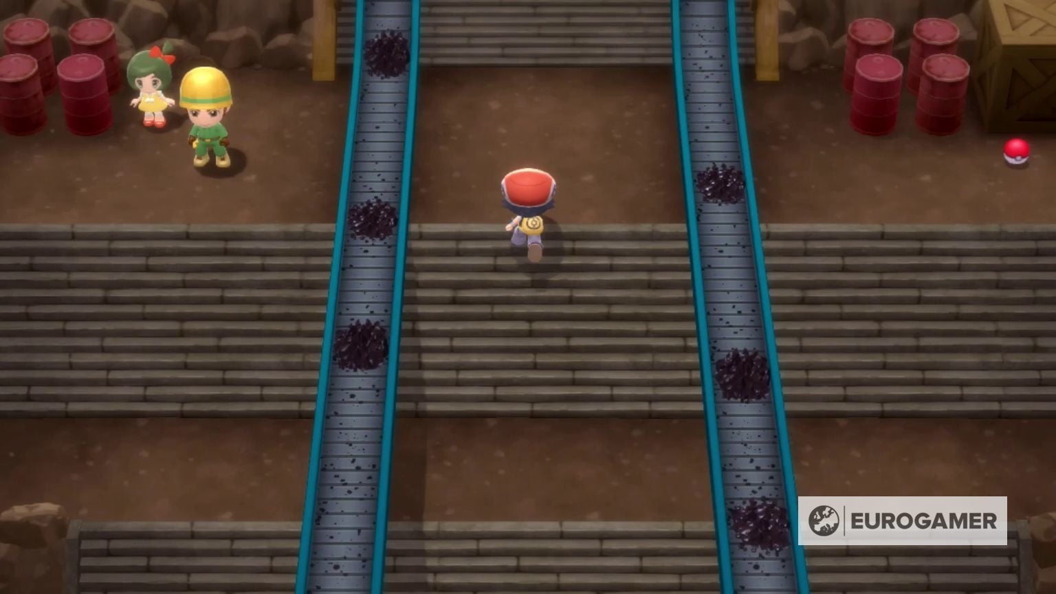 Pok mon Brilliant Diamond and Shining Pearl look like welcome  if low key remasters - 66