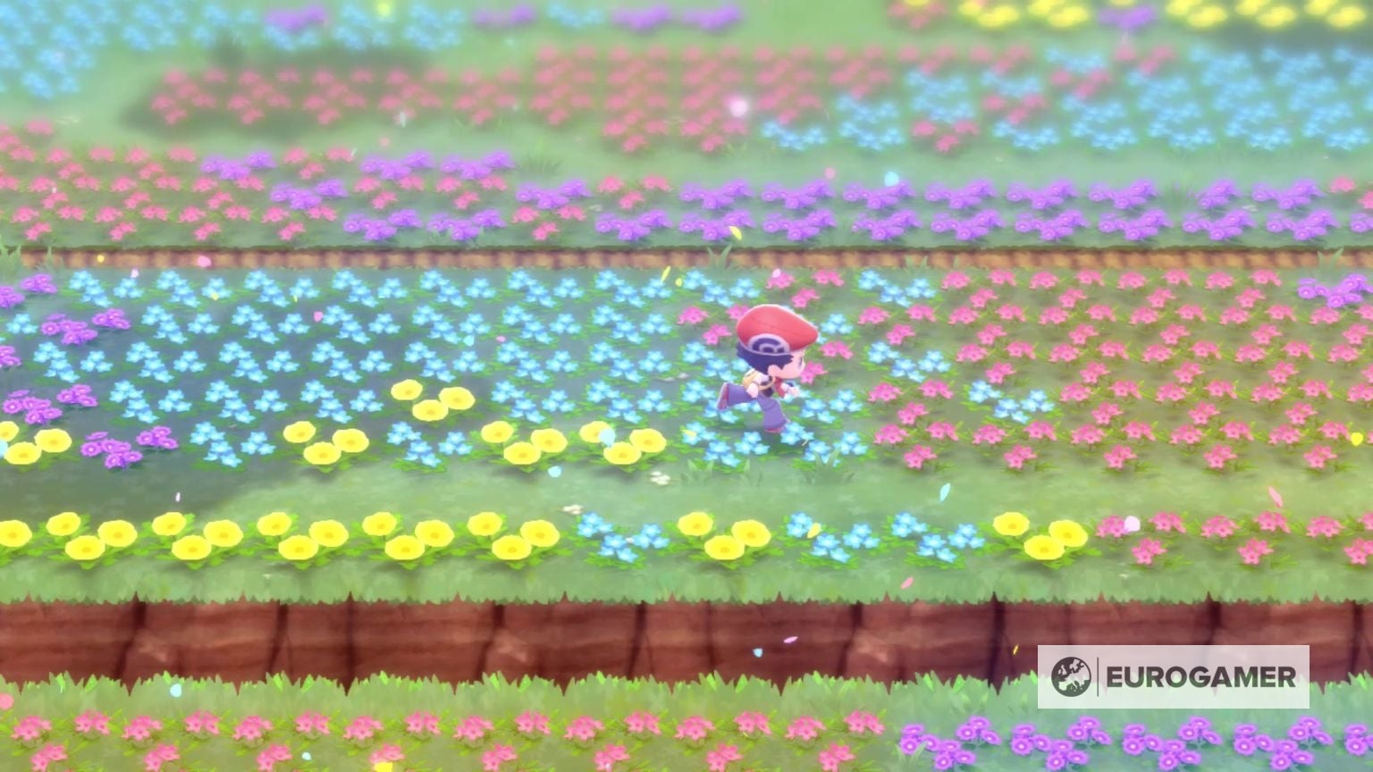 Pok mon Brilliant Diamond and Shining Pearl look like welcome  if low key remasters - 46