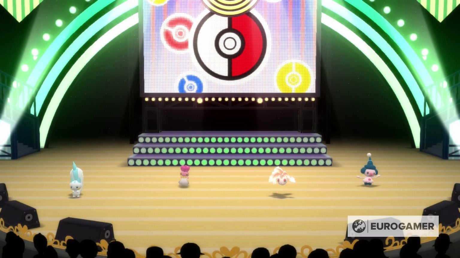 Pok mon Brilliant Diamond and Shining Pearl look like welcome  if low key remasters - 47