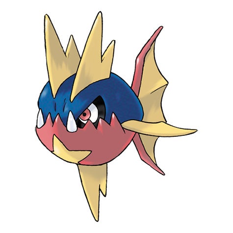 Pok mon Go Gen 3 Pok mon list  Every Pok mon from Ruby  Sapphire and Emerald s Hoenn region - 97