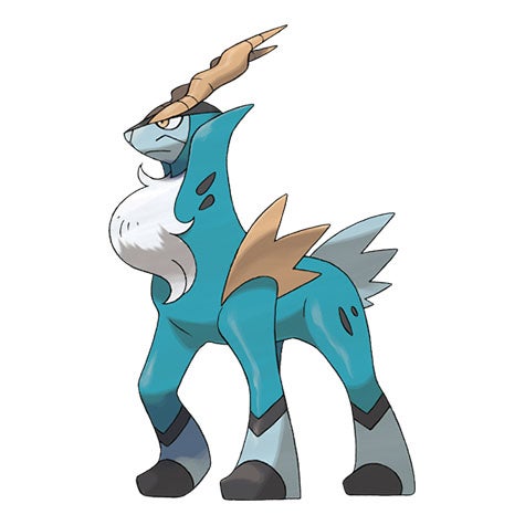 Pok mon Go Virizion counters  weaknesses and moveset explained - 34