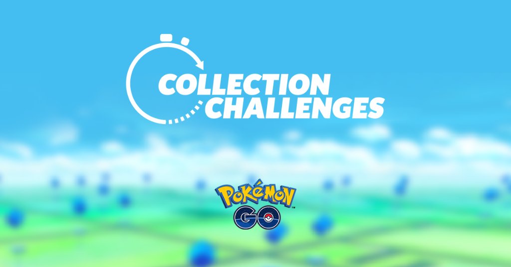 Pokémon Go Evolve Collection Challenge list and rewards