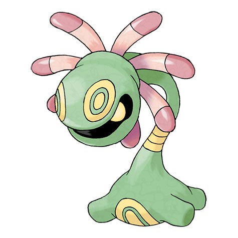 Pok mon Go Gen 3 Pok mon list  Every Pok mon from Ruby  Sapphire and Emerald s Hoenn region - 78