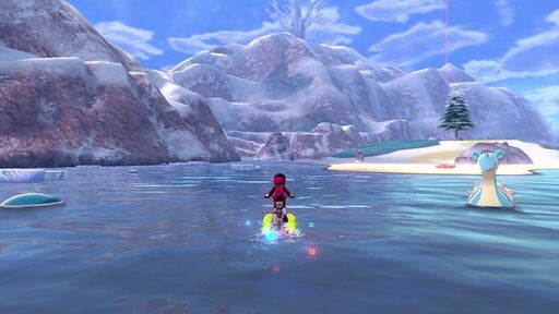 Pokémon Sword and Shield – How to start the Crown Tundra DLC