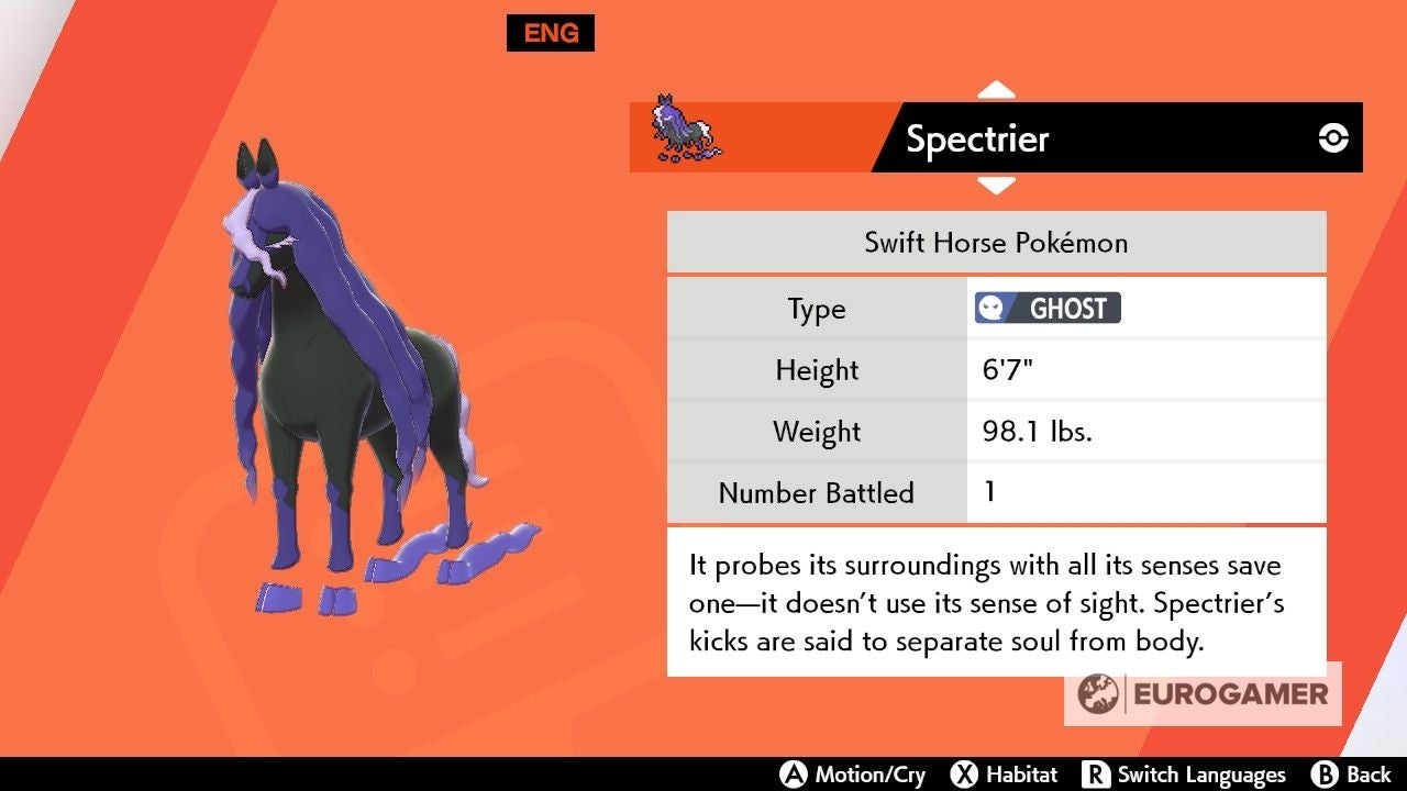Pok mon Sword and Shield legendaries Zacian  Zamazenta and Eternatus explained - 96